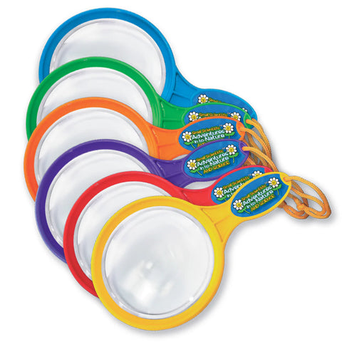 Large Hand Held Magnifier-Early Science,EDUK8,Forest School & Outdoor Garden Equipment,Science,Science Activities-Learning SPACE
