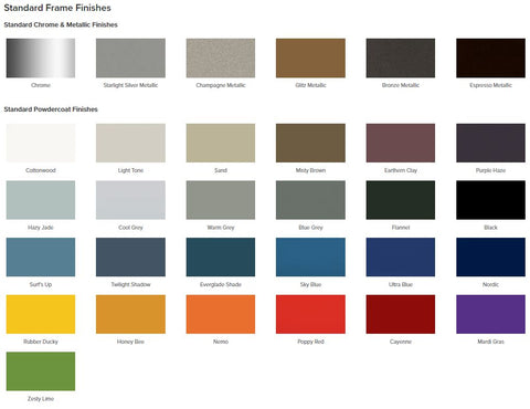 Large Intellect Wave Rocker Chair - Chrome Surfs Up-Classroom Chairs,Intellect,KI Europe,Movement Chairs & Accessories,Rocking,Seating,Vestibular,Wellbeing Furniture-Learning SPACE