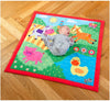 Large Play Mat - Farm-AllSensory,Baby & Toddler Gifts,Baby Sensory Toys,Baby Soft Play and Mirrors,Down Syndrome,Early Years Sensory Play,Galt,Gifts for 0-3 Months,Gifts For 3-6 Months,Mats,Mats & Rugs,Playmat,Playmats & Baby Gyms,Square,Stock-Learning SPACE