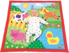 Large Play Mat - Farm-AllSensory,Baby & Toddler Gifts,Baby Sensory Toys,Baby Soft Play and Mirrors,Down Syndrome,Early Years Sensory Play,Galt,Gifts for 0-3 Months,Gifts For 3-6 Months,Mats,Mats & Rugs,Playmat,Playmats & Baby Gyms,Square,Stock-Learning SPACE