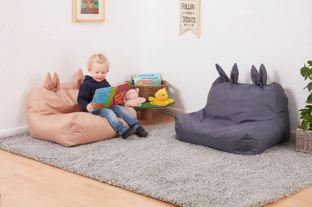 Large Shaggy Rug Beige-Cosy Direct,Neutral Colour,Plain Carpet,Rectangular,Rugs,Wellbeing Furniture-Learning SPACE