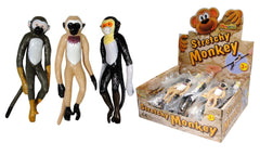 Large Stretchy Monkey Fidget Toy-ADD/ADHD,Fidget,Neuro Diversity,Stocking Stuffers,Stress Relief,Stretchy-Learning SPACE