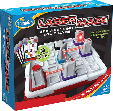 Laser Maze-Gifts for 8+,Primary Games & Toys,S.T.E.M,Science Activities,Stock,Table Top & Family Games,Teen Games-Learning SPACE