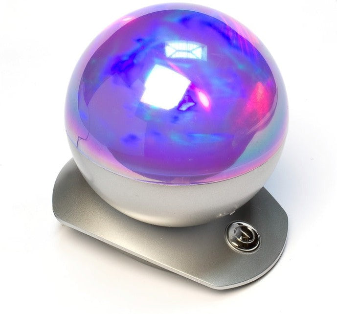 Laser Sphere Projector and Light Show-AllSensory, Calmer Classrooms, Calming and Relaxation, Gifts for 8+, Mindfulness, PSHE, Sensory Light Up Toys, Sensory Projectors, Sensory Seeking, Stock, Stress Relief, Visual Sensory Toys-Learning SPACE