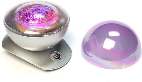 Laser Sphere Projector and Light Show-AllSensory, Calmer Classrooms, Calming and Relaxation, Gifts for 8+, Mindfulness, PSHE, Sensory Light Up Toys, Sensory Projectors, Sensory Seeking, Stock, Stress Relief, Visual Sensory Toys-Learning SPACE