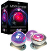 Laser Sphere Projector and Light Show-AllSensory, Calmer Classrooms, Calming and Relaxation, Gifts for 8+, Mindfulness, PSHE, Sensory Light Up Toys, Sensory Projectors, Sensory Seeking, Stock, Stress Relief, Visual Sensory Toys-Learning SPACE