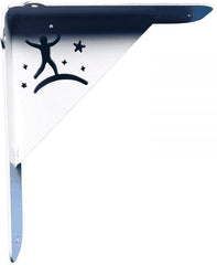 Laser Twilight Projector Wall Bracket-AllSensory,Calmer Classrooms,excell2,Mindfulness,PSHE,Sensory Processing Disorder,Sensory Projector Accessories,Stock-Learning SPACE