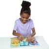 Latches Board-Additional Need,Baby Wooden Toys,excell2,Fine Motor Skills,Helps With,Stock-Learning SPACE