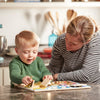 Latches Board-Additional Need, Baby Wooden Toys, Fine Motor Skills, Helps With, Stock-Learning SPACE