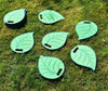 Leaf Sit Pads - Set of 16 - Communal Seating - Classroom Individual Mats-Bean Bags & Cushions,Calmer Classrooms,Classroom Packs,Cushions,Forest School & Outdoor Garden Equipment,Garden Game,Helps With,Nature Learning Environment,Nature Sensory Room,Nurture Room,Playground Equipment,Sensory Flooring,Sensory Garden,Sit Mats,Stock,World & Nature-Learning SPACE