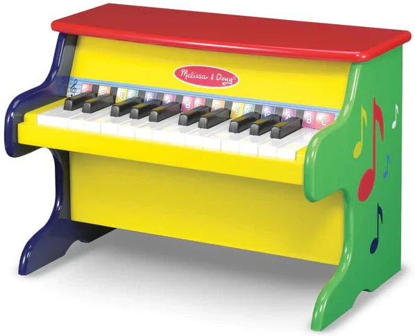 Learn to Play Piano-Early Years Musical Toys, Music, Sound, Stock, Strength & Co-Ordination-Learning SPACE