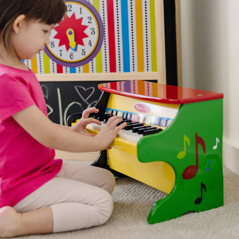 Learn to Play Piano-Early Years Musical Toys, Music, Sound, Stock, Strength & Co-Ordination-Learning SPACE