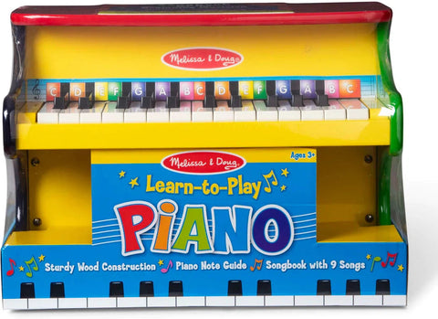 Learn to Play Piano-Early Years Musical Toys, Music, Sound, Stock, Strength & Co-Ordination-Learning SPACE