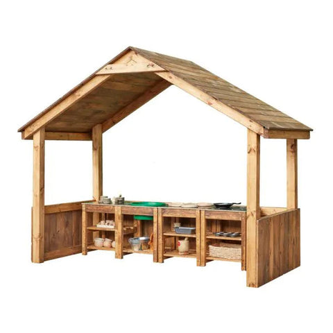 Learning Lounge - Outdoor Relaxation Shelter-Cosy Direct,Cosy Outdoor,Forest School & Outdoor Garden Equipment,Outdoor Classroom,Sand Pit,Sensory Garden-Learning SPACE