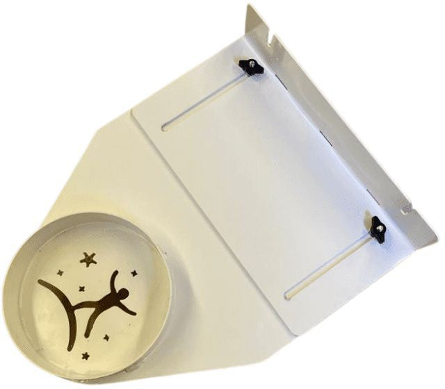 Learning SPACE 15cm Bubble Tube Bracket - Extendable-Bubble Tube Accessories,Home Bubble Tubes & Walls-Learning SPACE