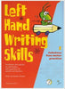 Left Hand Writing Skills Book 1-Back To School,Dyslexia,Early Years Literacy,Handwriting,Learning Difficulties,Left Handed,Literacy Worksheets & Test Papers,Neuro Diversity,Primary Literacy,Seasons,Stock-Learning SPACE