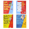 Left Hand Writing Skills Book Set - Contains Books 1, 2 and 3-Back To School,Dyslexia,Early Years Literacy,Handwriting,Learning Difficulties,Left Handed,Literacy Worksheets & Test Papers,Neuro Diversity,Primary Literacy,Seasons,Stock-Learning SPACE