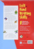 Left Hand Writing Skills Book Set - Contains Books 1 and 2-Back To School,Dyslexia,Early Years Literacy,Handwriting,Learning Difficulties,Left Handed,Literacy Worksheets & Test Papers,Neuro Diversity,Primary Literacy,Seasons,Stock-Learning SPACE