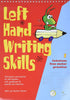 Left Hand Writing Skills Book Set - Contains Books 1 and 2-Back To School,Dyslexia,Early Years Literacy,Handwriting,Learning Difficulties,Left Handed,Literacy Worksheets & Test Papers,Neuro Diversity,Primary Literacy,Seasons,Stock-Learning SPACE