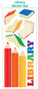 Library Set Sticker Set-Dropship,Furniture,Sticker,Wall & Ceiling Stickers,Wall Decor,Willowbrook-Learning SPACE
