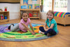 Life Cycles 2m Carpet-Dropship,Educational Carpet,Kit For Kids,Mats & Rugs,Multi-Colour,Round,Rugs,Wellbeing Furniture,World & Nature-Learning SPACE