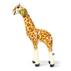 Lifelike Plush Stuffed Baby Giraffe-Animals,Christmas,Christmas 2024,Comfort Toys,Featured,Games & Toys-Learning SPACE