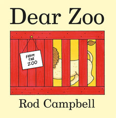 Lift the Flap Book - Dear Zoo-Baby Books & Posters, Early Years Books & Posters, Stock, Tactile Toys & Books-LSDZBK-Learning SPACE