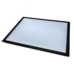 Light Panel Large with 3 light settings-AllSensory,Light Boxes,Playlearn,Sensory Light Up Toys,Visual Sensory Toys-Learning SPACE