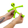 Light Up Alien Pop Tubes-Fidget,Stocking Stuffers,Tactile Toys & Books-Learning SPACE