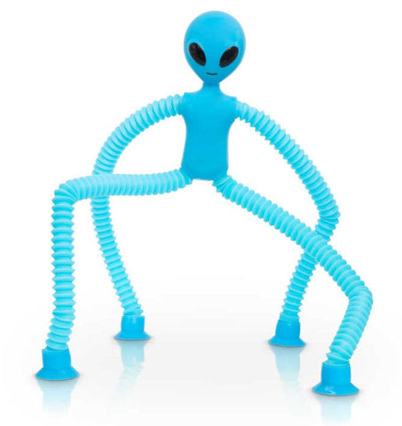 Light Up Alien Pop Tubes-Fidget,Stocking Stuffers,Tactile Toys & Books-Learning SPACE