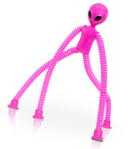 Light Up Alien Pop Tubes-Fidget,Stocking Stuffers,Tactile Toys & Books-Learning SPACE