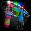 Light Up Bubble Gun-Bubbles,Sensory Light Up Toys-Learning SPACE