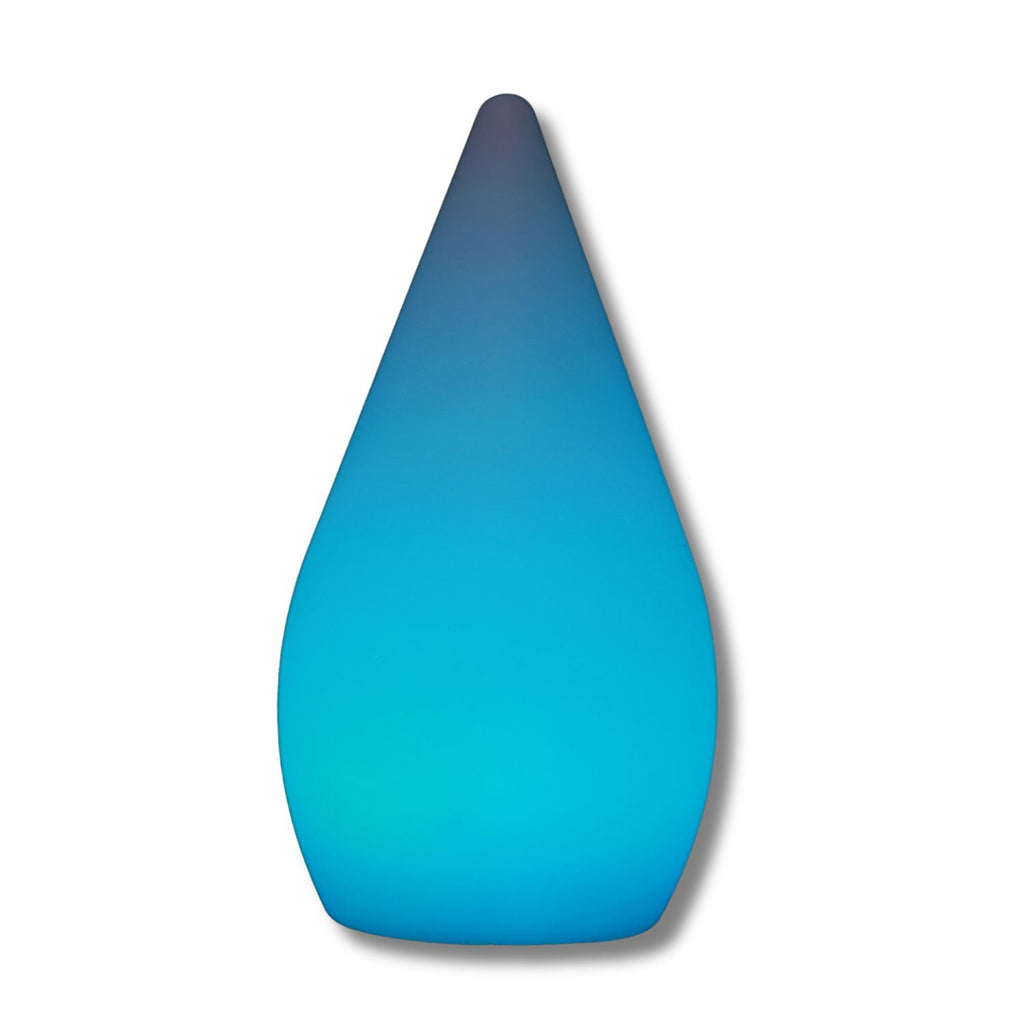 Light Up Mood Shape - Droplet-AllSensory,Lamp,Night Light,Playlearn,Sensory Light Up Toys,Sensory Room Lighting,Teenage Lights,Visual Sensory Toys-Learning SPACE