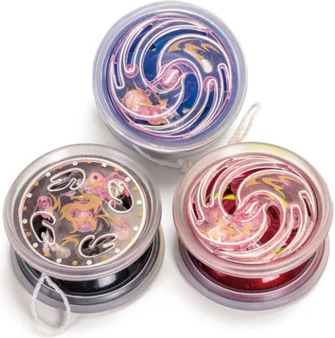 Light Up YoYo-AllSensory,Cause & Effect Toys,Pocket money,Sensory Light Up Toys,Stock,Tobar Toys,Visual Sensory Toys-Learning SPACE