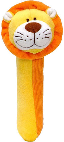 Lion Squeakaboo-AllSensory,Baby Cause & Effect Toys,Baby Musical Toys,Baby Sensory Toys,Baby Soft Toys,Calming & Anxiety,Calming and Relaxation,Cause & Effect Toys,Comfort Toys,Early Years Musical Toys,Fiesta Crafts,Games & Toys,Gifts for 0-3 Months,Music,Plush,Stock-Learning SPACE