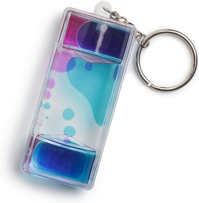 Liquid Motion Keychain-AllSensory,Fidget,Helps With,Sensory Seeking,Stock,Tobar Toys,Visual Sensory Toys-Learning SPACE