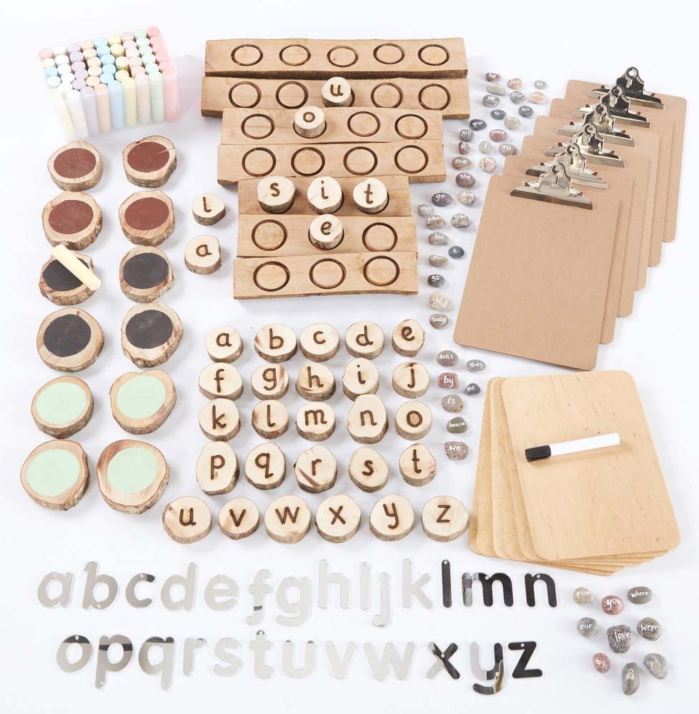 Classroom Packs - English