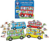 Little Bus Lotto Mini Game-Early Years Maths,Early Years Travel Toys,Games & Toys,Gifts For 2-3 Years Old,Maths,Maths Toys,Memory Pattern & Sequencing,Orchard Toys,Primary Games & Toys,Primary Maths,Primary Travel Games & Toys,Stock-Learning SPACE