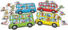 Little Bus Lotto Mini Game-Early Years Maths,Early Years Travel Toys,Games & Toys,Gifts For 2-3 Years Old,Maths,Maths Toys,Memory Pattern & Sequencing,Orchard Toys,Primary Games & Toys,Primary Maths,Primary Travel Games & Toys,Stock-Learning SPACE