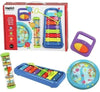 Little Hands Music Band Gift Set-AllSensory,Baby Cause & Effect Toys,Baby Musical Toys,Baby Sensory Toys,Calming & Anxiety,Down Syndrome,Early Years Musical Toys,Gifts for 0-3 Months,Gifts For 1 Year Olds,Gifts For 3-6 Months,Gifts For 6-12 Months Old,Halilit Toys,Helps With,Music,Neuro Diversity,Sensory Seeking,Sound Equipment,Stock-Learning SPACE