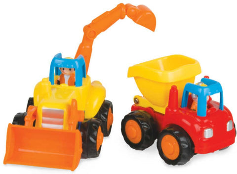 Little Movers-Cars & Transport,Farms & Construction,Gifts For 2-3 Years Old,Imaginative Play,Pocket money,Stock,Tobar Toys-Learning SPACE