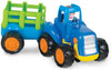 Little Movers-Cars & Transport, Farms & Construction, Gifts For 2-3 Years Old, Imaginative Play, Pocket money, Stock, Tobar Toys-Learning SPACE