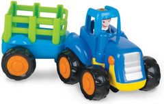 Little Movers-Cars & Transport, Farms & Construction, Gifts For 2-3 Years Old, Imaginative Play, Pocket money, Stock, Tobar Toys-Learning SPACE