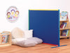 Little Rainbows Freestanding Junior Partition-Dividers,Wellbeing Furniture-Learning SPACE