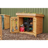 Living Roof Trike Shed-Cosy Direct,Cosy Outdoor,Sheds,Wellbeing Furniture-Learning SPACE