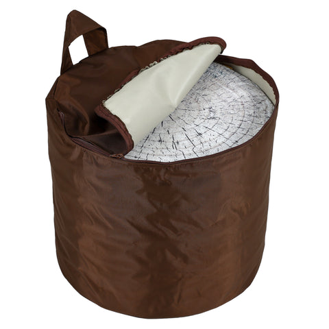 Log Carry Cushions - Pack of 6-Bean Bags & Cushions,Cushions,Dropship,Eden Learning Spaces,Mats,Nature,Nature Learning Environment,Nature Sensory Room,Nurture Room,Sit Mats,Stock,Wellbeing Furniture,World & Nature-Learning SPACE