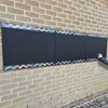 Long Indoor/Outdoor Mural Chalkboard-Art Materials,Arts & Crafts,Creative Thinking,Drawing & Easels,Dropship,Educational Classroom Materials,EDUK8,Playground,Playground Equipment-Learning SPACE