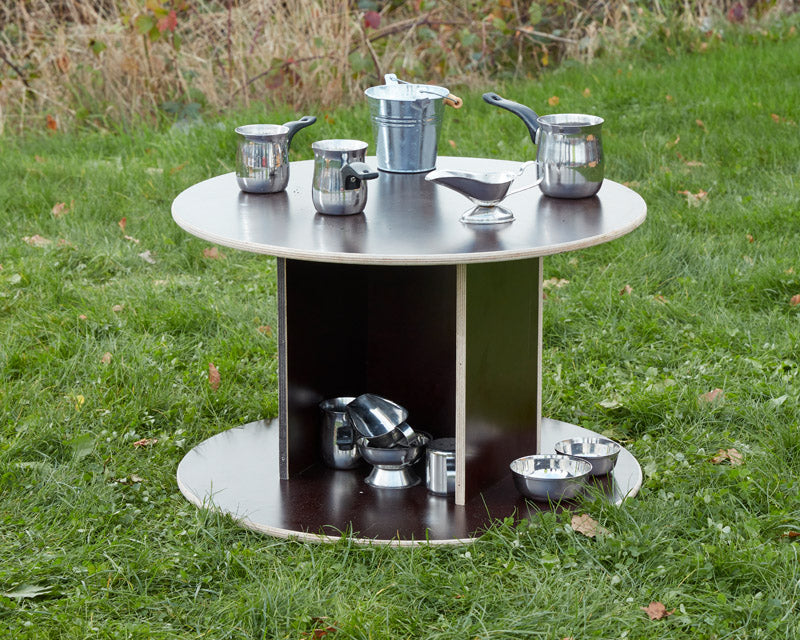 Long Last Cable Reel Drum 60Cm-Cosy Direct,Cosy Outdoor,Engineering & Construction,Imaginative Play,Outdoor Furniture,Outdoor Play,Role Play-Learning SPACE