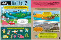 Looking After Nature Activity Book-Arts & Crafts, Gifts for 5-7 Years Old, Primary Arts & Crafts, Primary Books & Posters, S.T.E.M, World & Nature-Learning SPACE