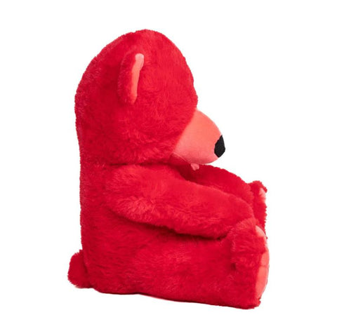 Love Bear - Mood Bear-Stuffed Toys-Additional Need,Calming & Anxiety,Calming and Relaxation,Comfort Toys,Eco Friendly,Emotions & Self Esteem,excell2,Games & Toys,Helps With,Mood Bear,Plush,PSHE,Social Emotional Learning,Social Stories & Games & Social Skills-Learning SPACE